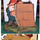 1993 Enesco Klaus Wickl Gnome Moses #328146