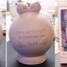 Precious Moments 1994 Ball ornament 530387