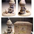 The Lord Will Carry You Through Figurine Olive Branch