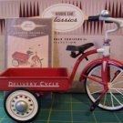 KCC 1950 Garton Delivery Cycle NEW in Box #6309