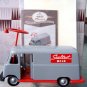 KCC 1960s Sealtest Milk Truck Sidewalk Cruisers MIB