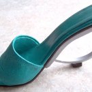 Just the Right Shoe 25029 Geometrika Mint NEW