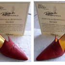 Just the Right Shoe 25082 Red Devil NEW