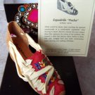 Just the Right Shoe 25328 Espadrille Pacha NEW