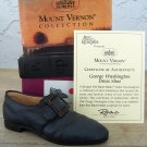 Just the Right Shoe 25414 George Washington Dress Shoe NEW