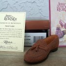 Just the Right Shoe 25505 Tassel Loafer NEW