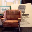 Take a Seat by Raine Billiard Room #24029 NEW in Box