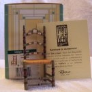 Take a Seat by Raine Folkloric #24022 NEW in Box