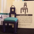 Take a Seat by Raine Form & Function #24021 NEW in Box