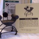 Take a Seat by Raine Full Circle  #24036 NEW in Box