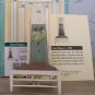 Take a Seat by Raine Linear Elegance #24034 NEW In Box