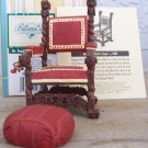 Take a Seat by Raine Mr. Vanderbilt's Chair #24032 New In Box