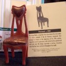 Take a Seat by Raine Pearwood #24019 NEW in Box