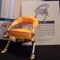 Take a Seat by Raine San Demas #24018 NEW in Box