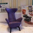 Take a Seat by Raine Slope Wingback  #24023 NEW in Box