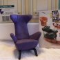 Take a Seat by Raine Slope Wingback  #24023 NEW in Box