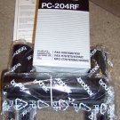 NEW Genuine Brother PC-204RF Refill Rolls for PC201
