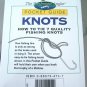 The Freshwater Angler Pocket Guide to Knots (2000)