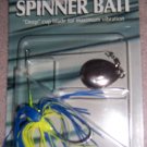 Lindy Little Joe Spinner Bait Blue/Yellow NEW
