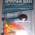 Lindy Little Joe Spinner Bait Orange/Yellow NEW