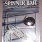 Lindy Little Joe Spinner Bait White NEW