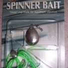 Lindy Little Joe Spinner Bait White/Green NEW