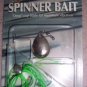 Lindy Little Joe Spinner Bait White/Green NEW