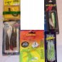 Lure Assortment featuring Culprit, Rip Tide & Wazp NEW