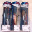 Transkei Nose System Lure 2"" Minnow Assortment  NEW