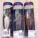 Transkei Nose System Lure 2-3/8"" Shad Assortment  NEW