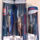Transkei Nose System Lure Assortment #8 NEW