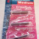 Transkei Nose Systems Extra Cartridges Med Crawfish NEW