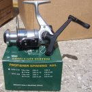 Yad Profisher Spinning Reel Model OPS310 Silver NIB