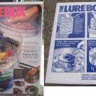 The Lure Box - 5 interlocking trays NEW in Box