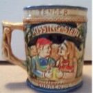 Lego Double Handled Kissing Stein **Great Condition**