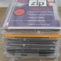 10 Used Zip 100 Disks Cleaned & Reformatted for PC