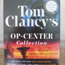 Op-Center Collection by Tom Clancy 12 Cassettes 1998