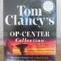 Op-Center Collection by Tom Clancy 12 Cassettes 1998