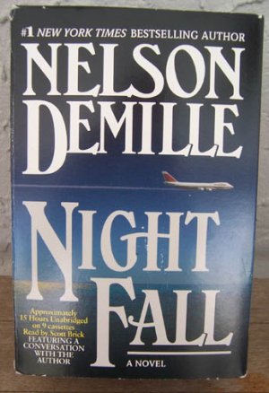 Night Fall by Nelson Demille - Cassette 2004