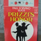 Prizzi's Honor by Richard Condon - Cassette 1986