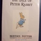 The Tale of Peter Rabbit by Beatrix Potter Mini Book