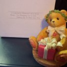 Avon Collectible Cherished Teddies  #475602 Margy