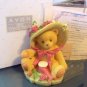 Avon Collectible Cherished Teddies  #336521 Janet