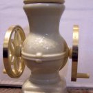 Vintage Avon Coffee Mill Decanter w/Sonnet Cologne