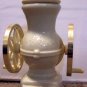 Vintage Avon Coffee Mill Decanter w/Sonnet Cologne