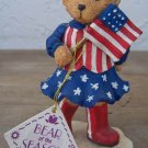 Patriotic Bear by Gibson Greetings, Inc.
