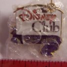 The Disney Club Inaugural Member Pin Unopened