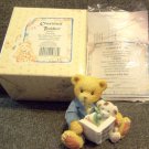 Cherished Teddies #1038537 Christian NEW in Box