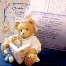 Cherished Teddies #103845 Christine