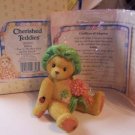 Cherished Teddies #202932 Dahlia